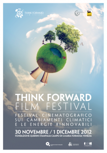 ThinkForwardFilmFestival, energie rinnovabili