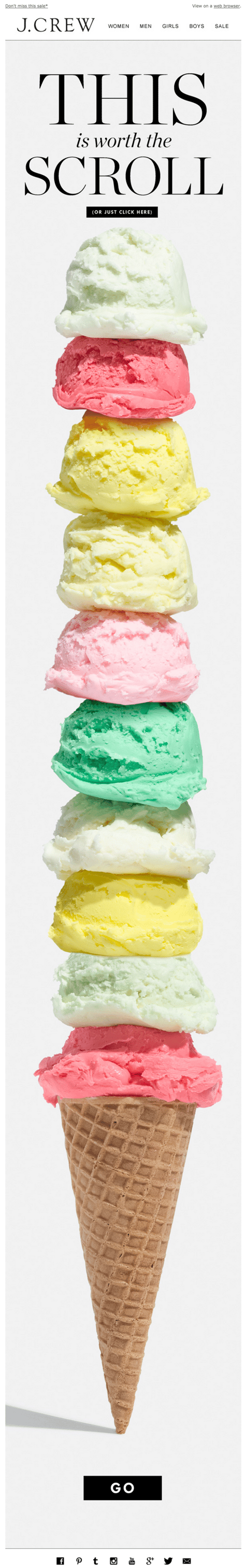 j-crew-email-example