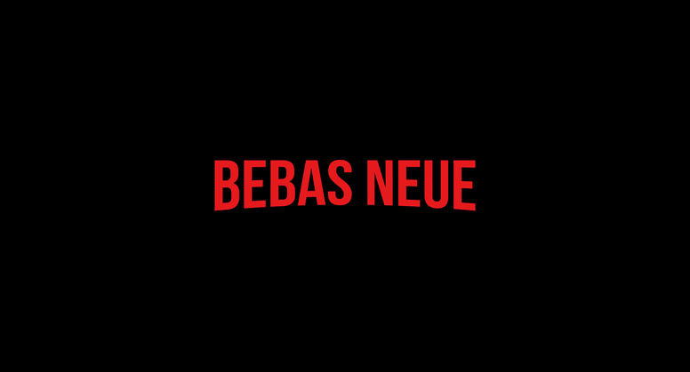 Logo Netflix con nome della font