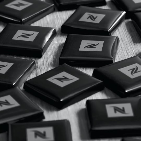 Cioccolatini nespresso